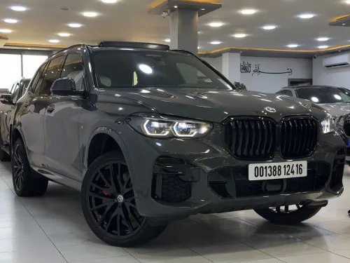 BMW X5 2024 Pack-M
