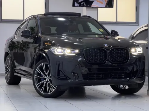 BMW X4 2026 M sport