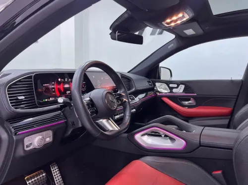 Mercedes GLE 2025 Coupé