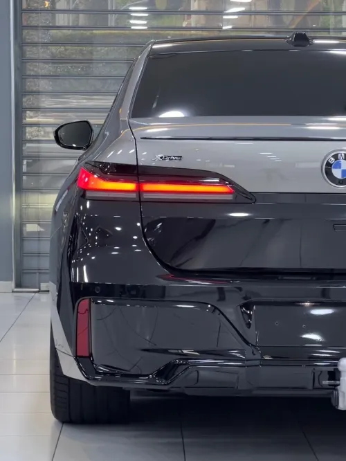 BMW Série 7 2026 740d Xdrive