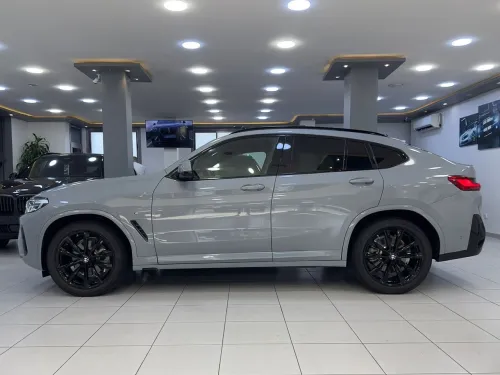 BMW X4 2026 Pack-M