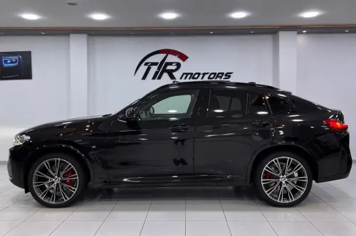 BMW X4 2025 M sport