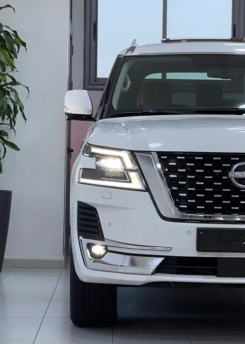 Nissan Patrol 2025 Platinium