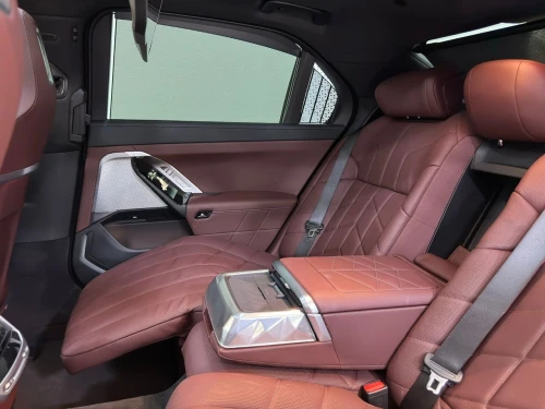 BMW Série 7 2025 Luxury