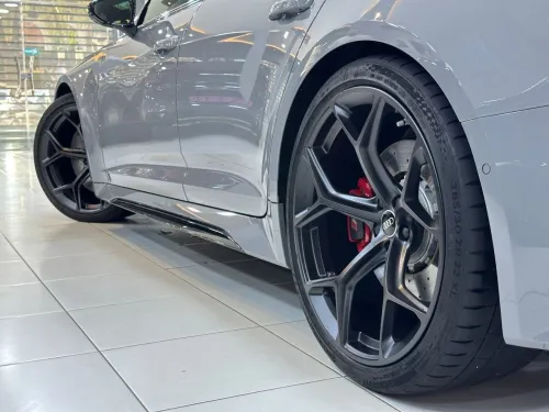 Audi Rs6 2024 Performance