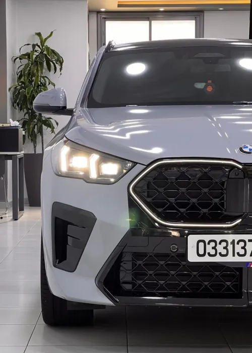 BMW X2 2025 Xline