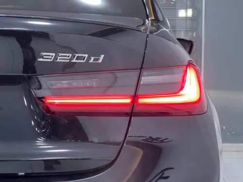 BMW 320d 2026 Pack-M