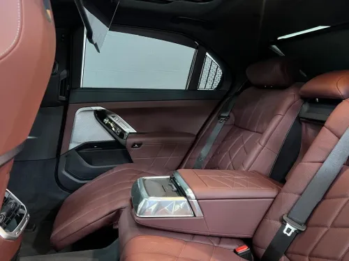 BMW Série 7 2026 740d Xdrive