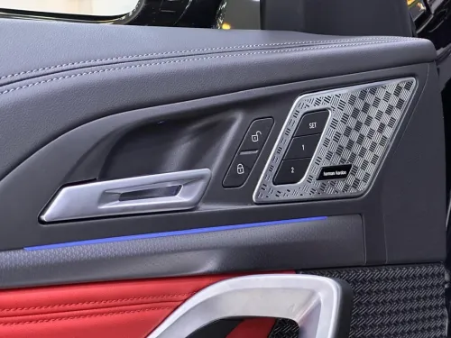 BMW X1 2025 M Performance