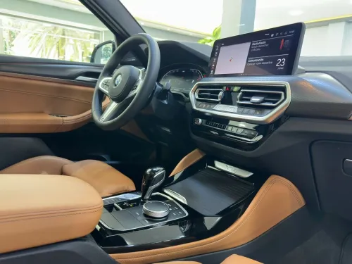BMW X4 2026 Pack-M
