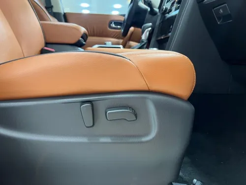 Nissan Patrol 2025 Platinium