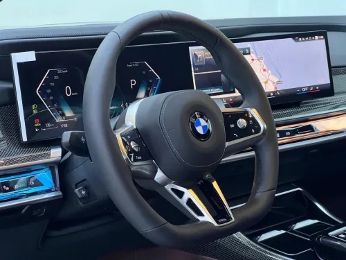 BMW Série 7 2026 740d Xdrive