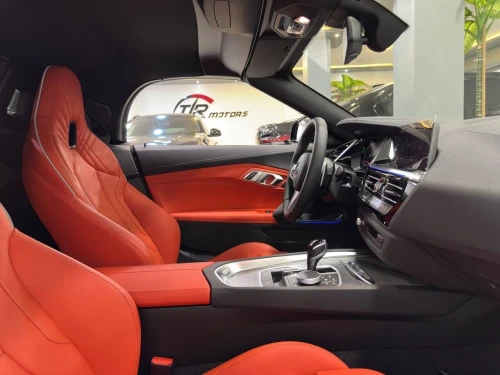 BMW Z4 2026 Cabriolet