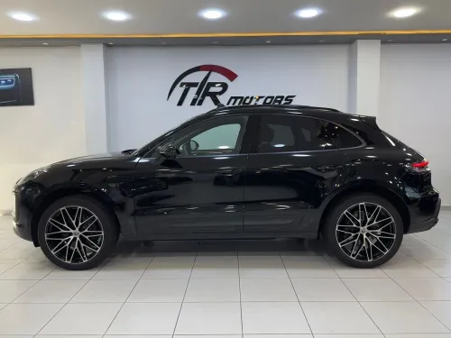 Porsche Macan 2025 Sport design
