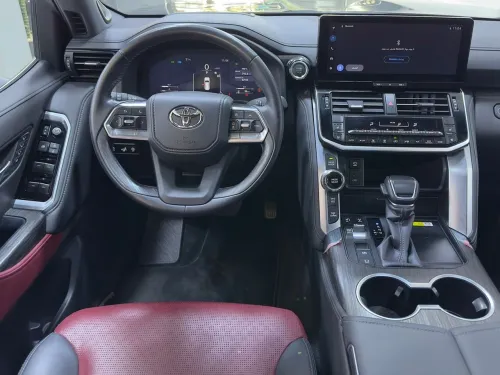 Toyota Land Cruiser  2026 VX-R