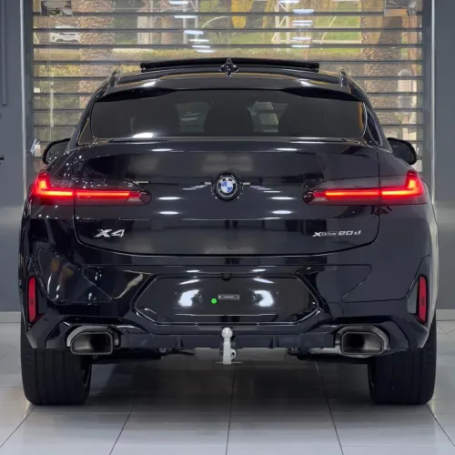 BMW X4 2026 M sport