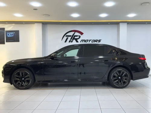 BMW 740D 2025 Pack-M