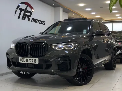 BMW X5 2024 Pack-M