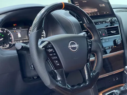 Nissan Patrol 2025 Platinium