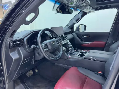 Toyota Land Cruiser  2026 VX-R