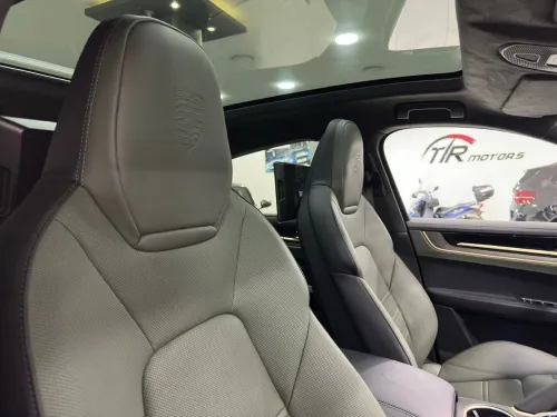 Porsche Cayenne 2026 GTS