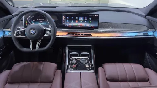 BMW Série 7 2026 740d Xdrive