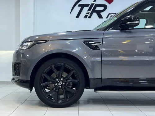 Rover Range rover P300 2018 Autobiography