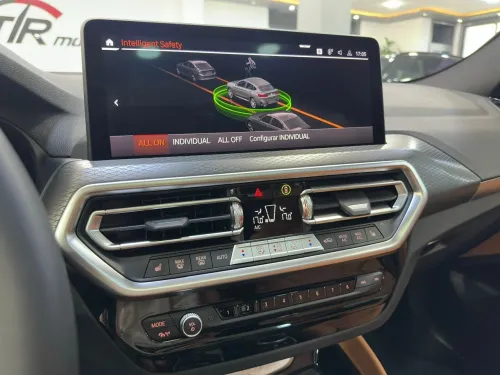 BMW X4 2026 Pack-M