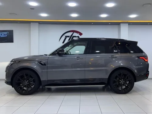 Rover Range rover P300 2018 Autobiography