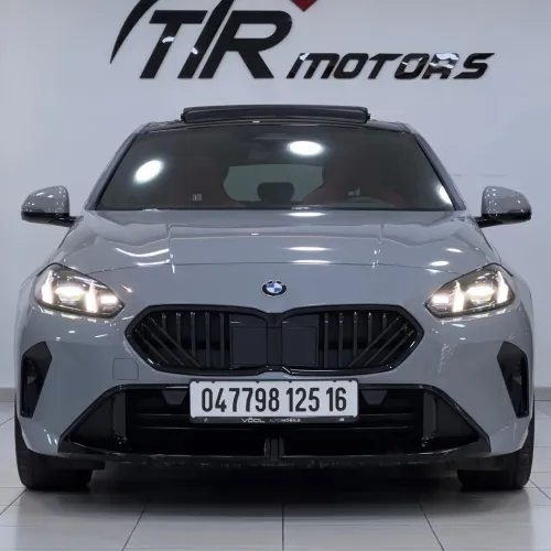BMW Série 1 2025 Pack-M