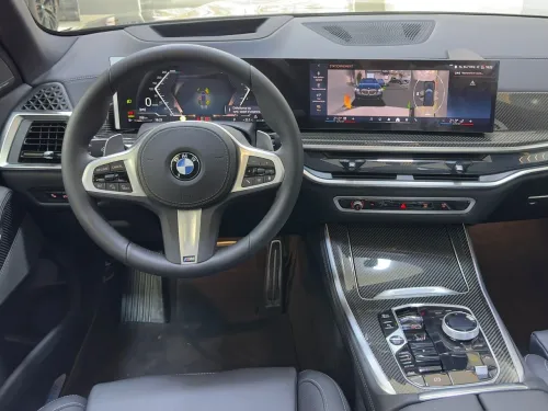 BMW X5 2026 Pack-M