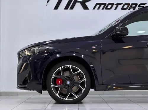 BMW X1 2025 M Performance