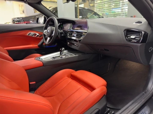 BMW Z4 2026 Cabriolet