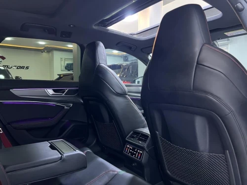Audi RS6 2023 Quattro S tronic