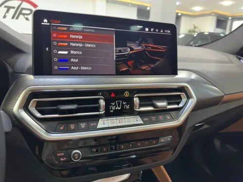 BMW X4 2026 Pack-M