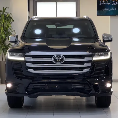 Toyota Land Cruiser  2026 Vx-R
