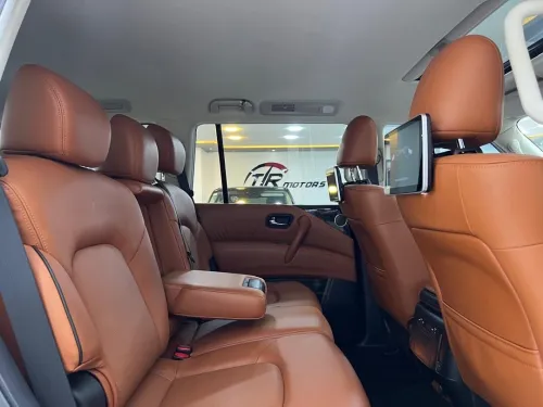 Nissan Patrol 2025 Platinium