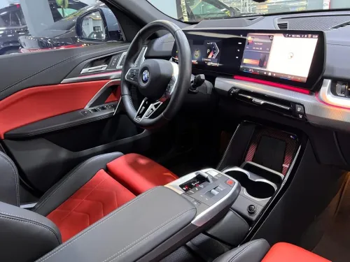 BMW X2 2025 Xline