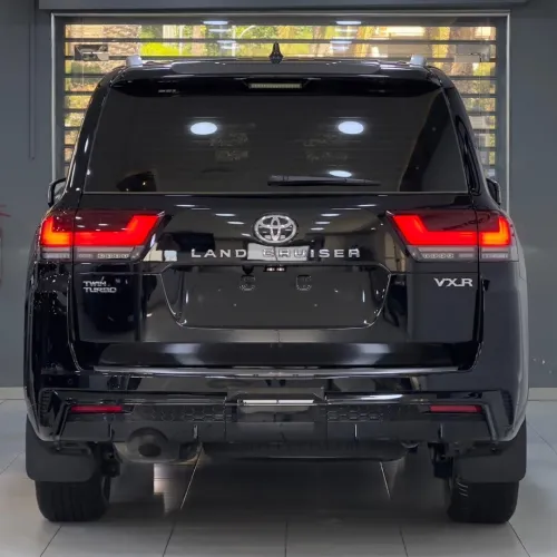 Toyota Land Cruiser  2026 VX-R