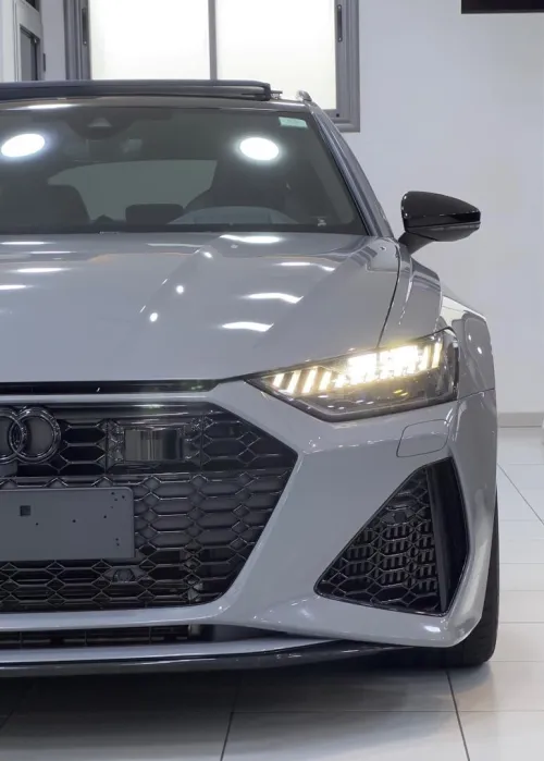 Audi Rs6 2024 Performance