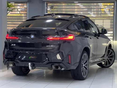 BMW X4 2026 M sport