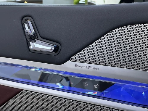 BMW Série 7 2025 Luxury