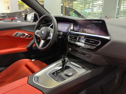 BMW Z4 2026 Cabriolet