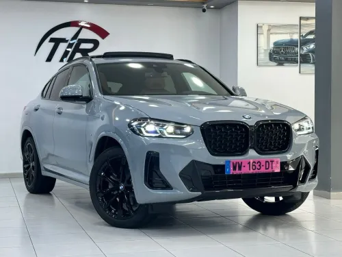 BMW X4 2026 Pack-M