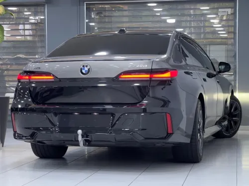 BMW Série 7 2026 740d Xdrive