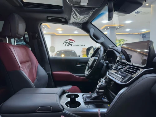 Toyota Land Cruiser  2026 Vx-R