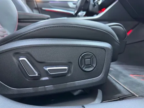 Audi Rs6 2024 Performance