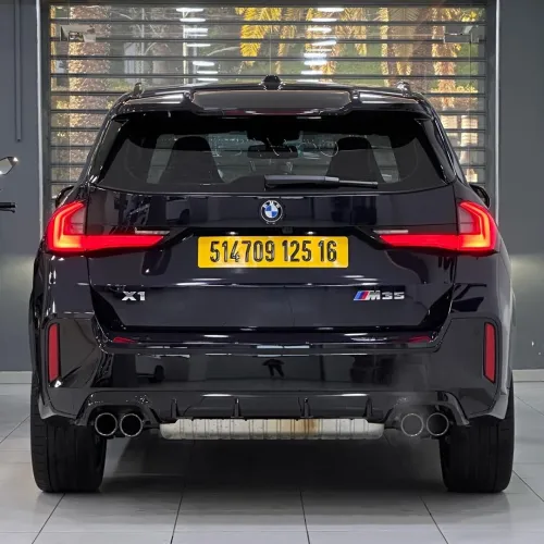BMW X1 2025 M Performance
