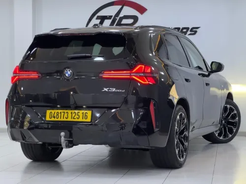 BMW X3 2025 Pack-M