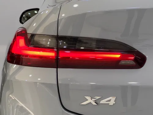 BMW X4 2026 Pack-M